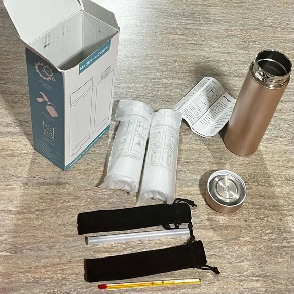 NIB Bogush medication cooler solofficialkw.com